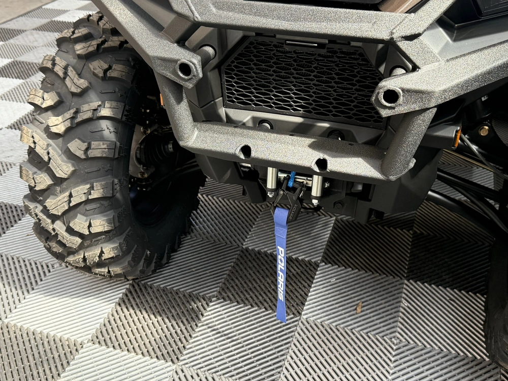 2026 Polaris Sportsman 850 Trail Nara Bronze Trail alt