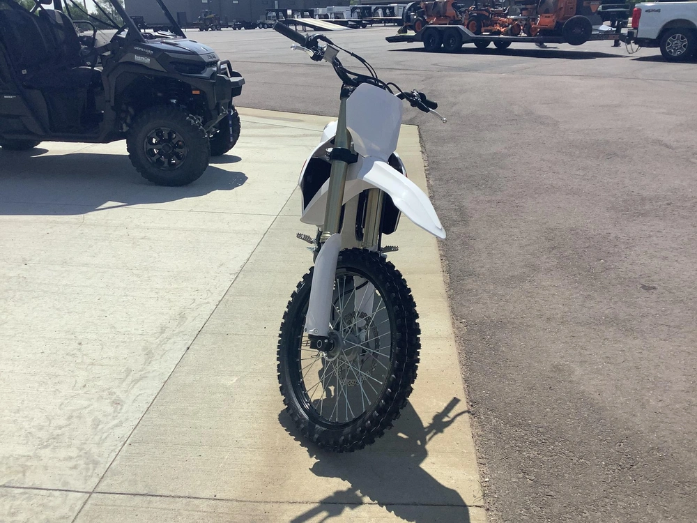 2026 Yamaha Yz250f 70th Anniversary Edition alt
