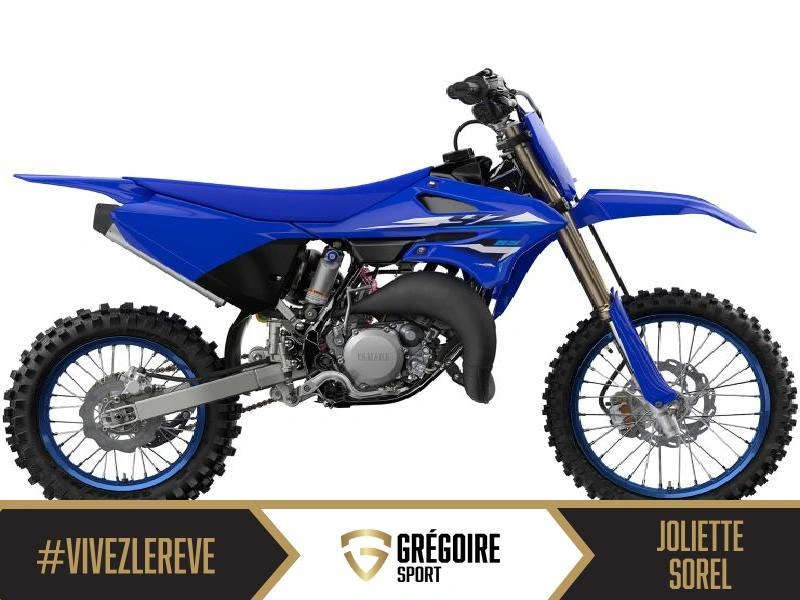 2026 Yamaha Yz85 alt