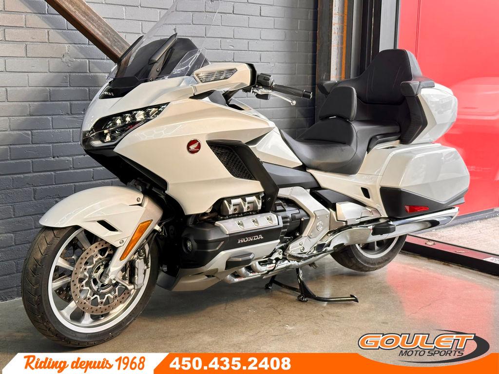 2018 Honda GOLDWING GL1800 thumbnail 9