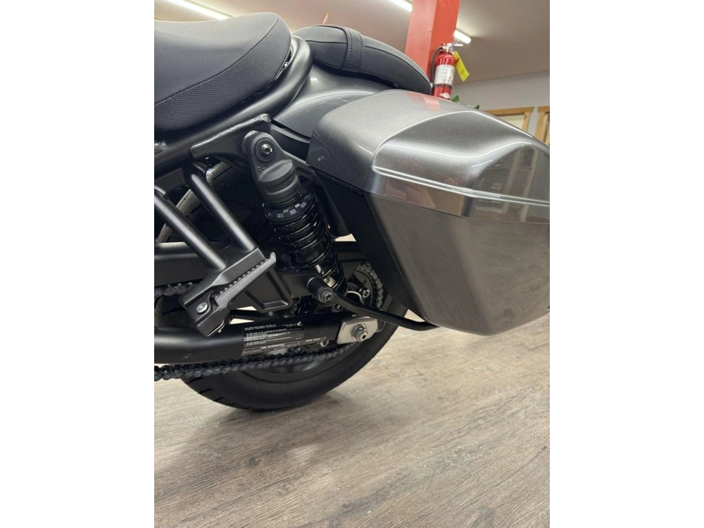 2026 Honda Rebel 1100 Touring Dct alt
