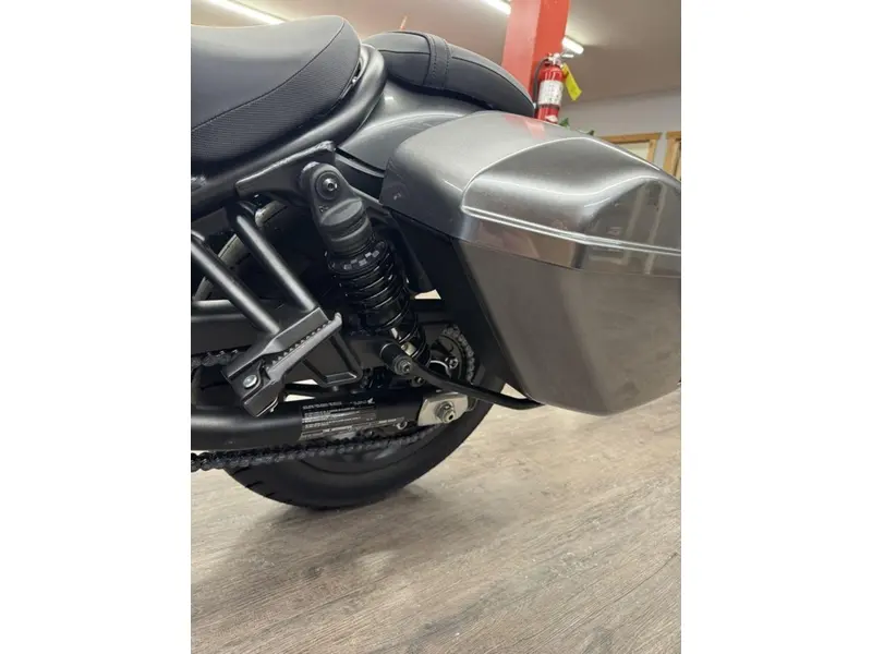 2026 Honda Rebel 1100 Touring DCT thumbnail 9
