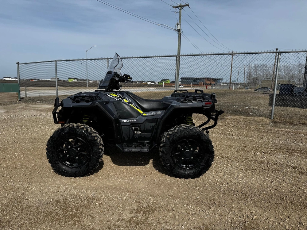 2021 Polaris Sportsman 1000 Premium alt