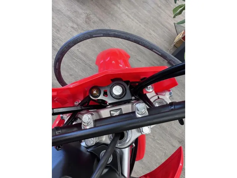 2026 Honda CRF125F thumbnail 12