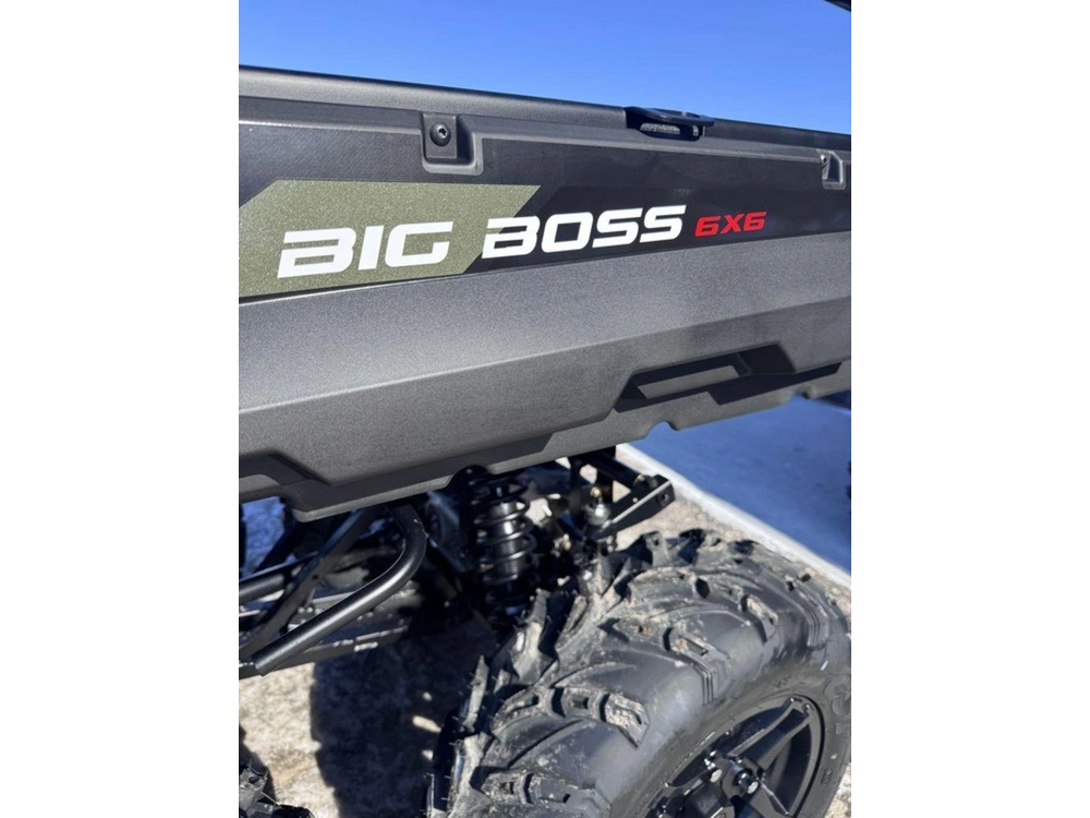 2026 Polaris Sportsman 6x6 570 alt