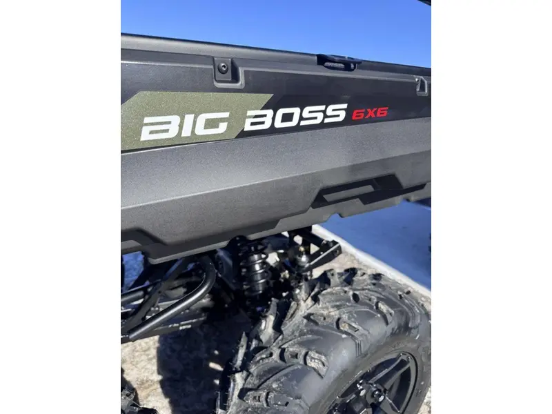2026 Polaris Sportsman 6x6 570 thumbnail 10