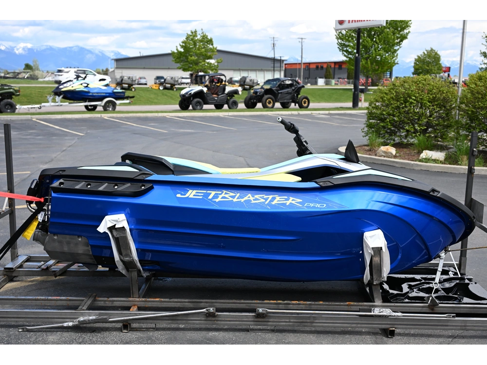 2026 Yamaha Jetblaster Pro 2up alt