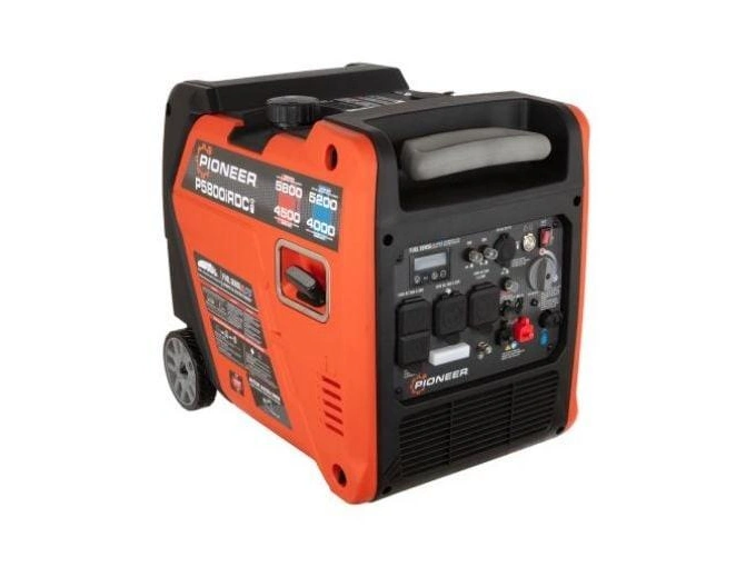 2026 Pioneer 5800 Watt Dual Fuel Remote Start In alt