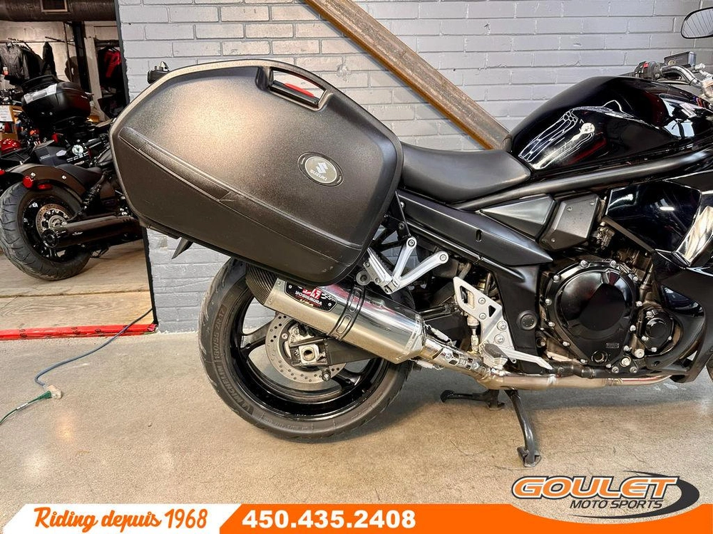 Suzuki Gsx1250 Fa 2011 alt