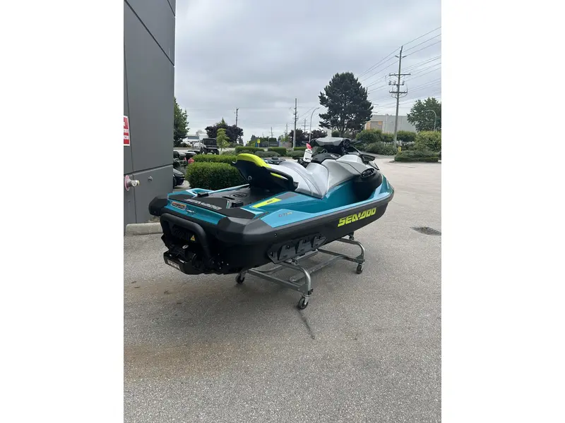 Sea-Doo GTI SE 170 2026