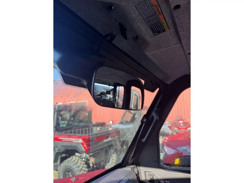 2026 Polaris Ranger Crew XP 1000 NorthStar Edition Premium thumbnail 6