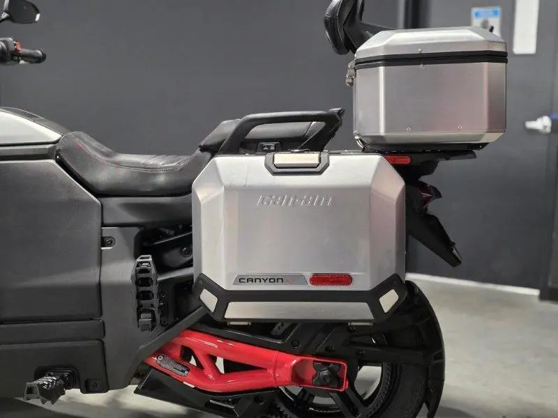 2025 Can-Am SPYDER CANYON XT thumbnail 7