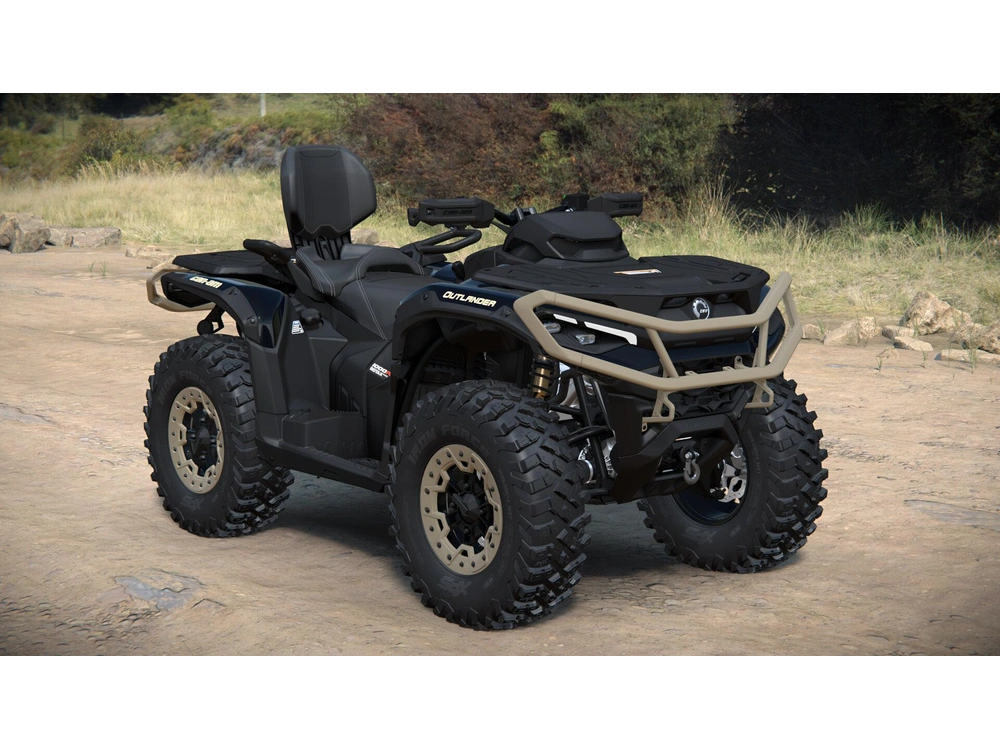 2026 Can-am Outlander Backcountry Max 1000r alt