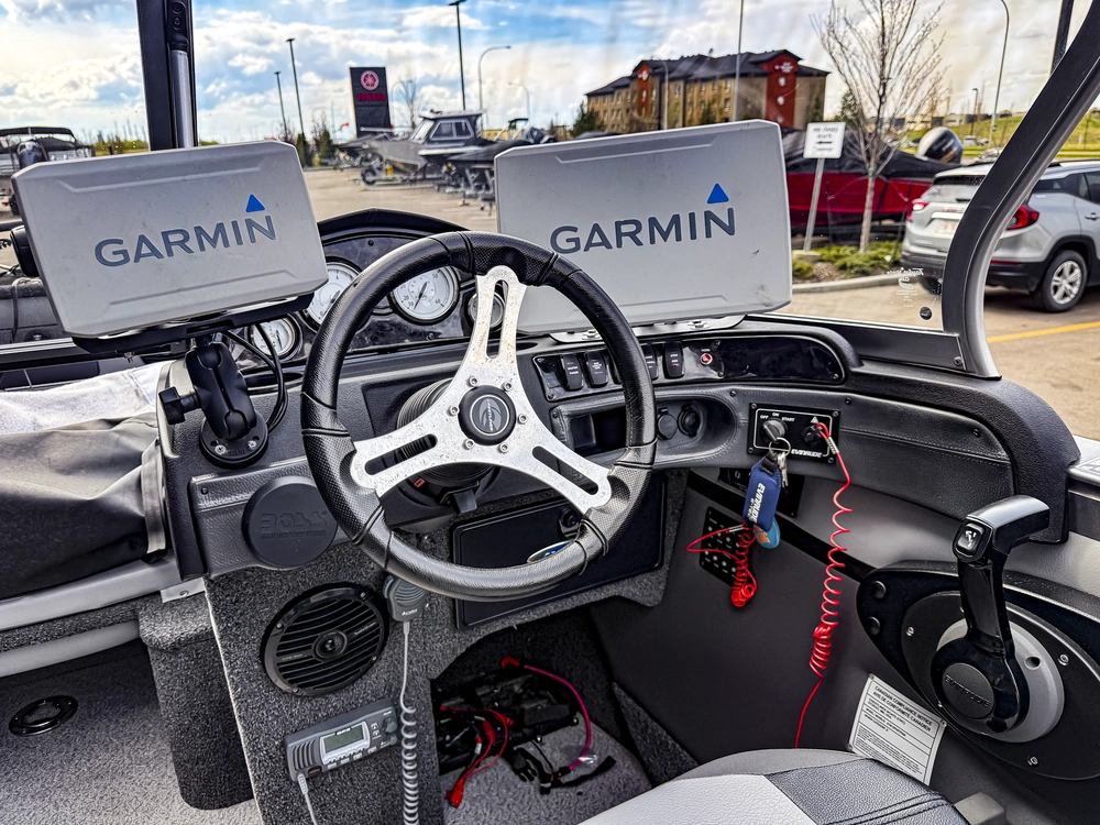 2019 Crestliner 2150 Sst alt