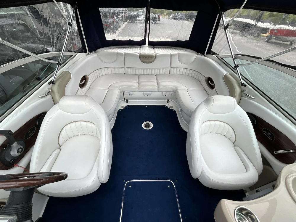 2006 Doral Boats Sunquest 210 alt