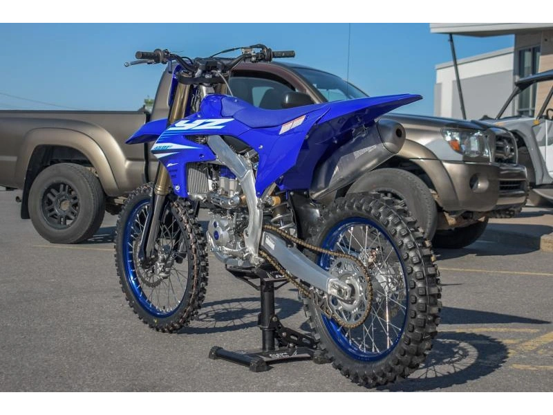 2025 Yamaha Yz450f alt