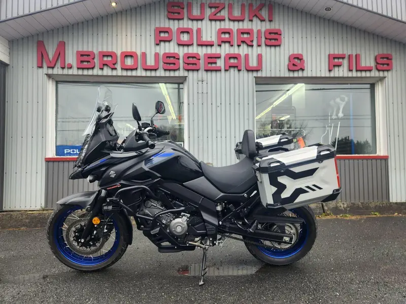 2023 Suzuki Suzuki V-Strom 650XT ABS ADVENTURE