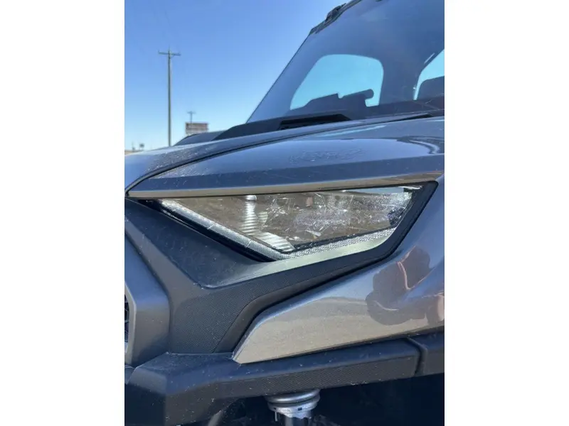 2025 Polaris Ranger XD 1500 NorthStar Ultimate thumbnail 12