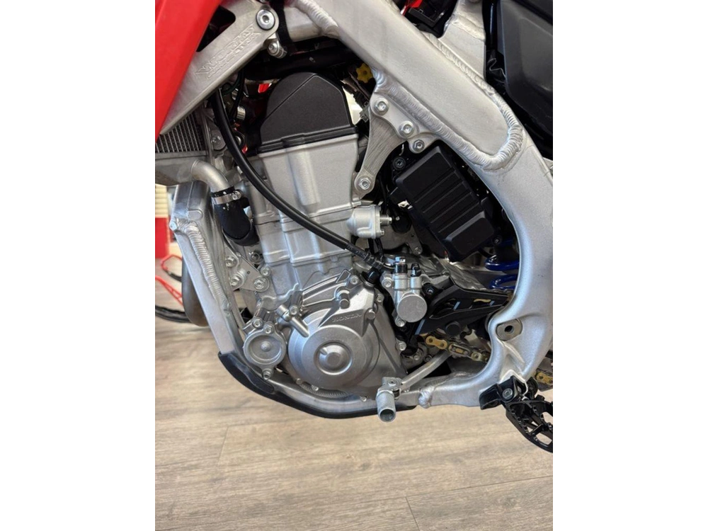 2026 Honda Crf450r alt