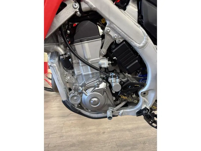 2026 Honda CRF450R thumbnail 5