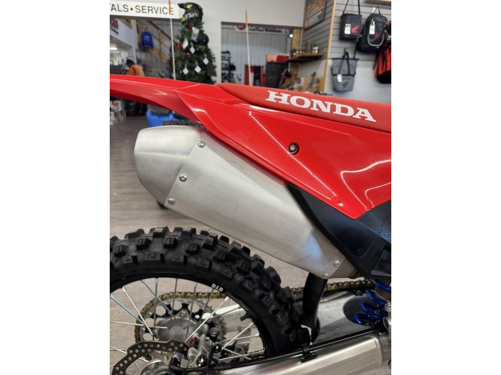2026 Honda Crf450r alt