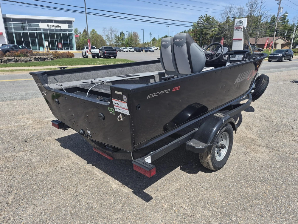 2024 Alumacraft 2024 Escape 165 Cs Cvge alt