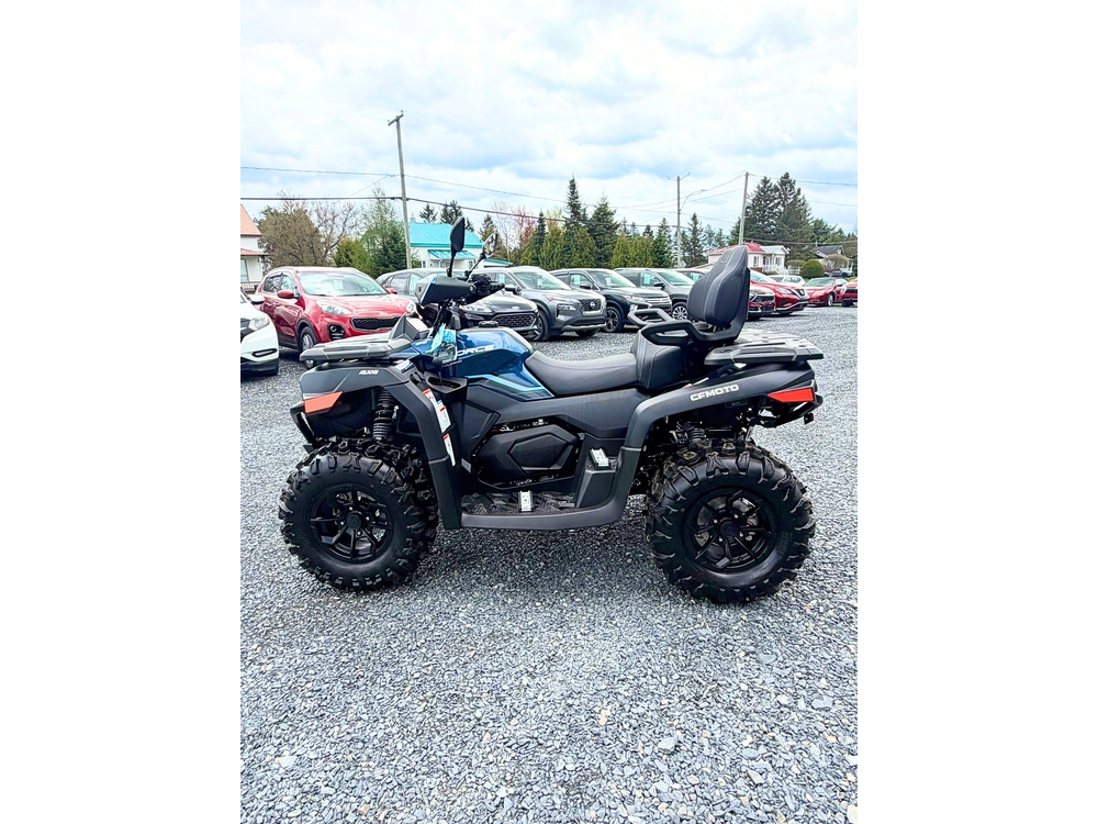 Cfmoto Cforce 600 Ho Eps Touring 2026 alt