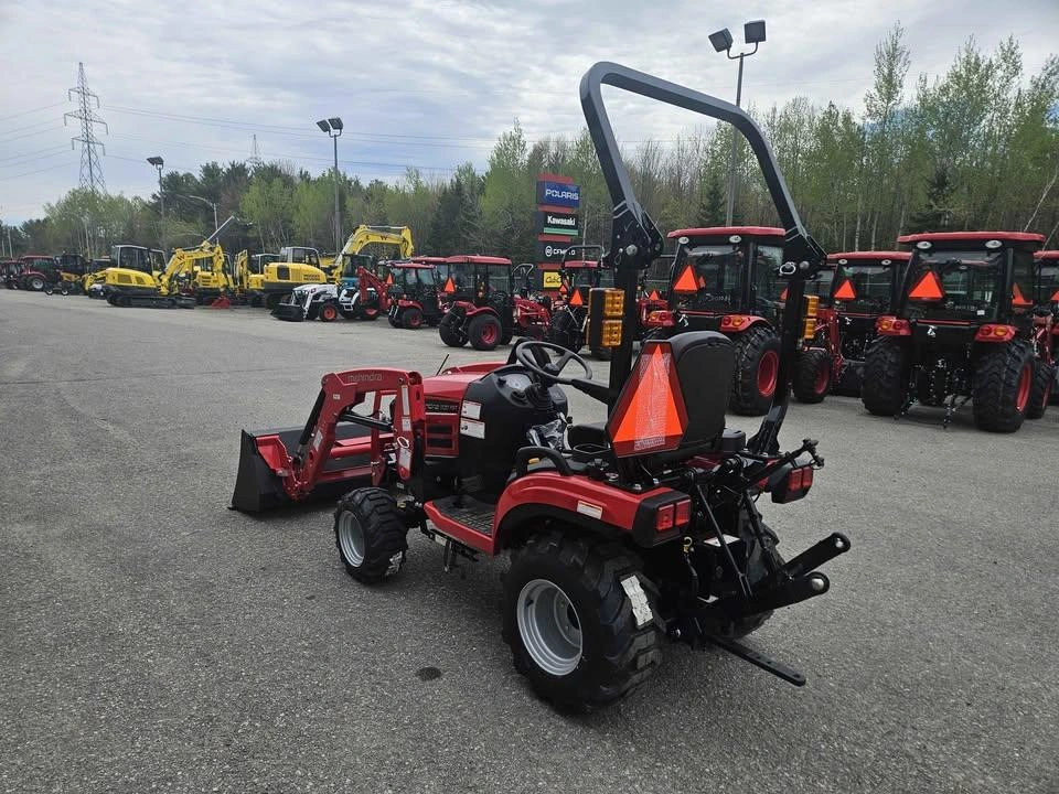 Mahindra 1120 Hst Rops 2026 alt