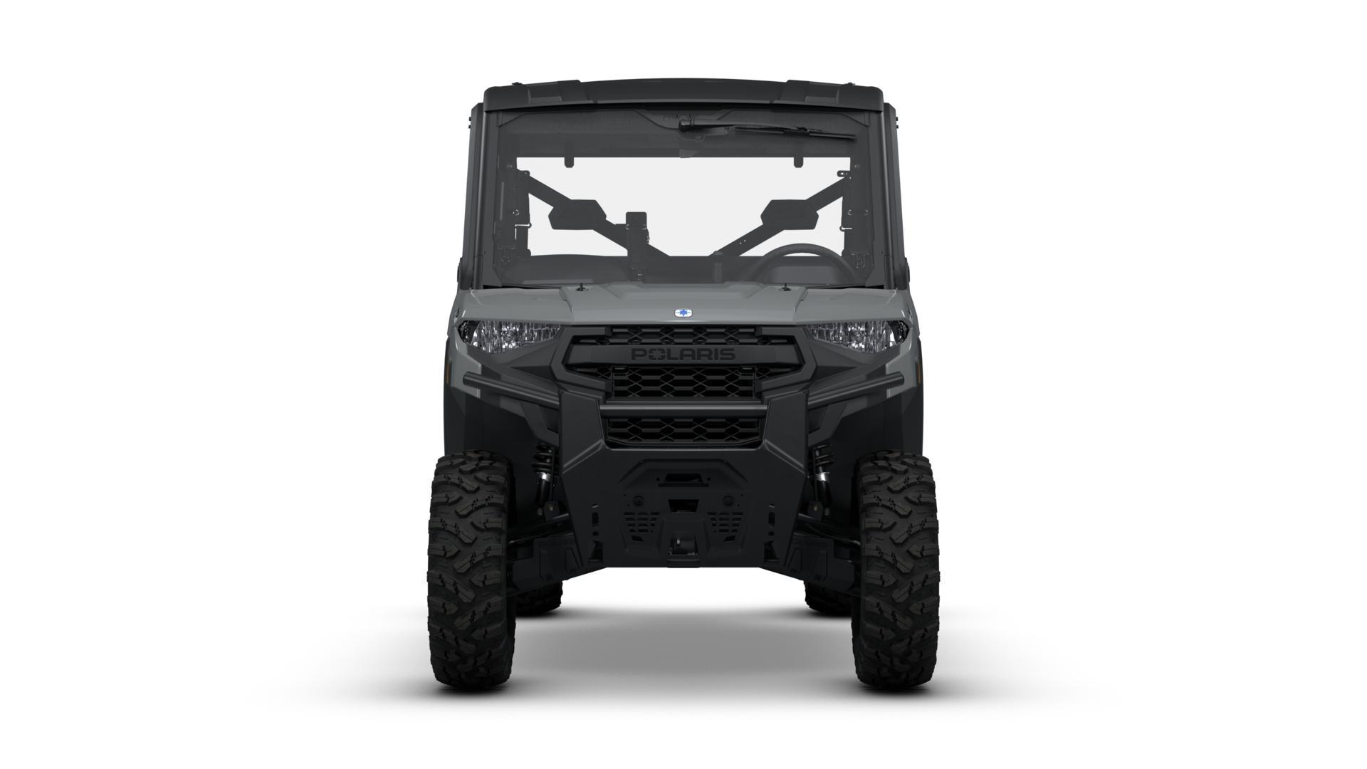 2027 Polaris 2027 Polaris RANGER XP 1000 Crew CAB - AVALANCHE GRAY