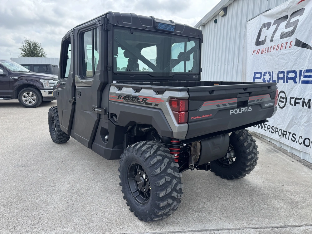 2026 Polaris Rgr Crew Xp 1000 Ns Trail Boss alt