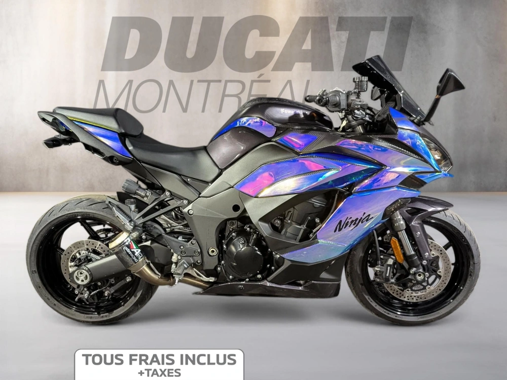 2024 Kawasaki Ninja 1000sx alt