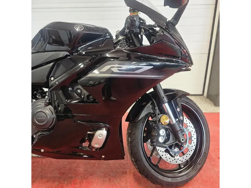 2026 Yamaha YZF R7 thumbnail 7