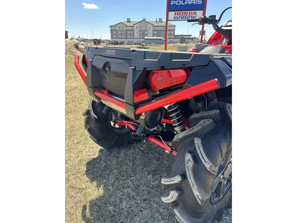 2026 Polaris Sportsman Xp 1000 Mud Edition alt