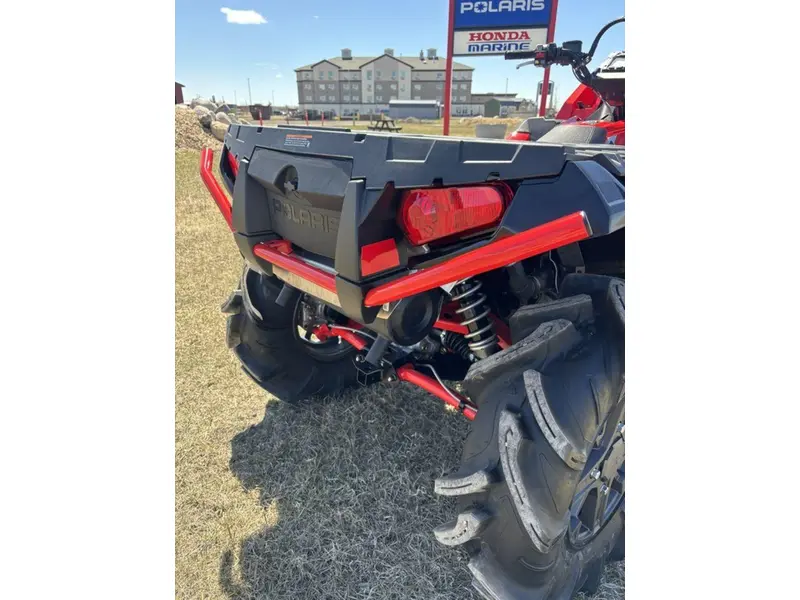 2026 Polaris Sportsman XP 1000 Mud Edition thumbnail 8