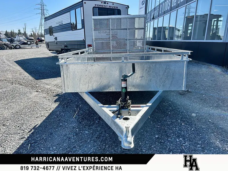 2026 Canada Trailers UT510-3K thumbnail 2