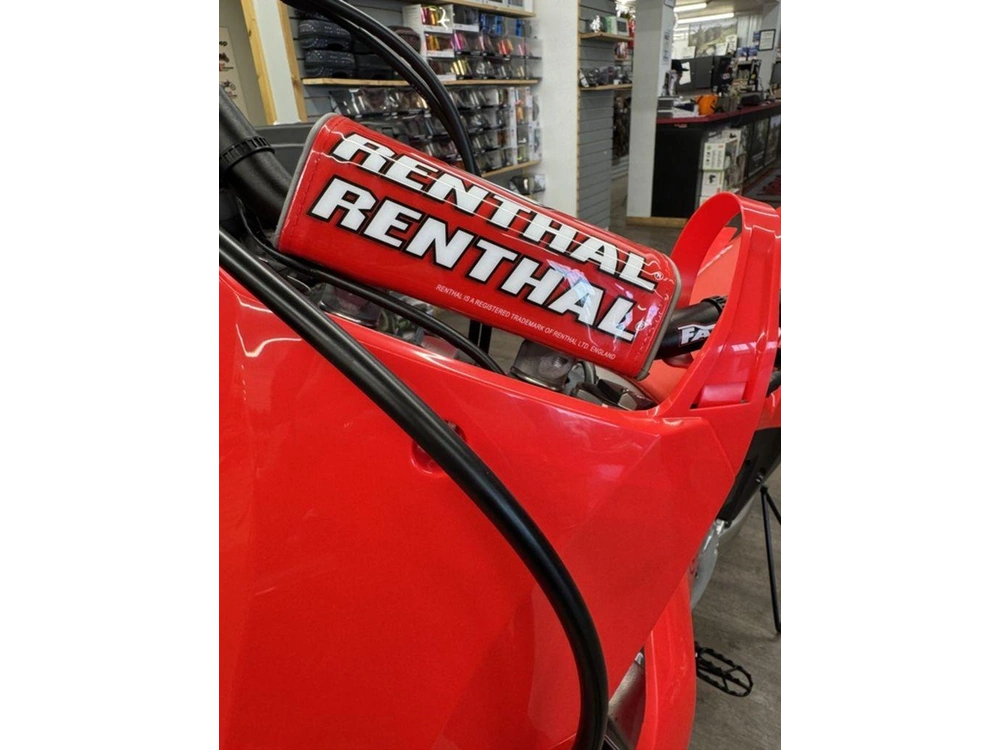 2026 Honda Crf250r alt