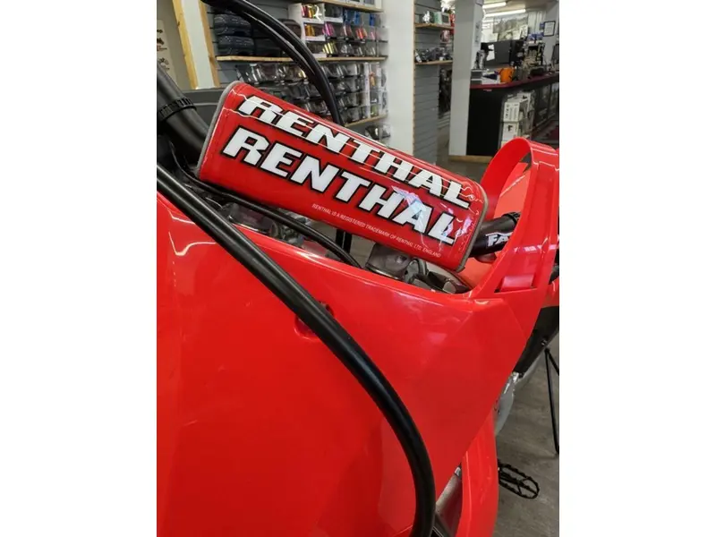 2026 Honda CRF250R thumbnail 11