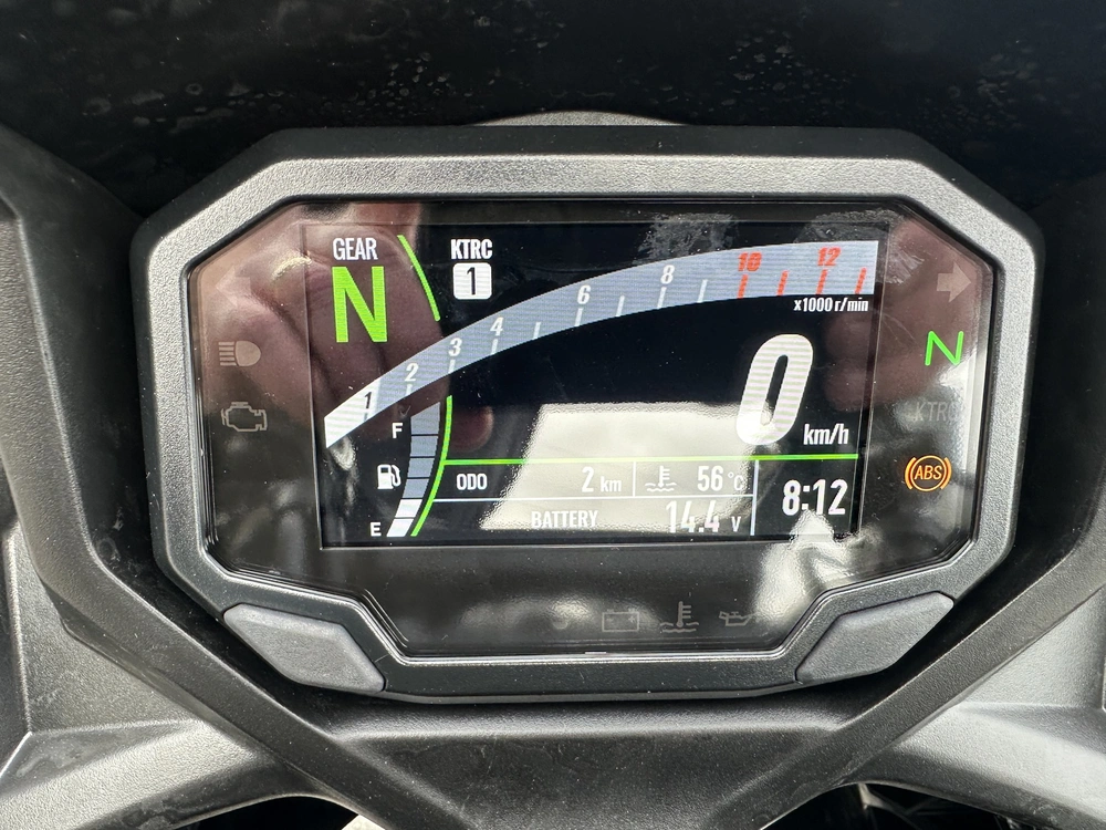 2026 Kawasaki Ninja 650 alt