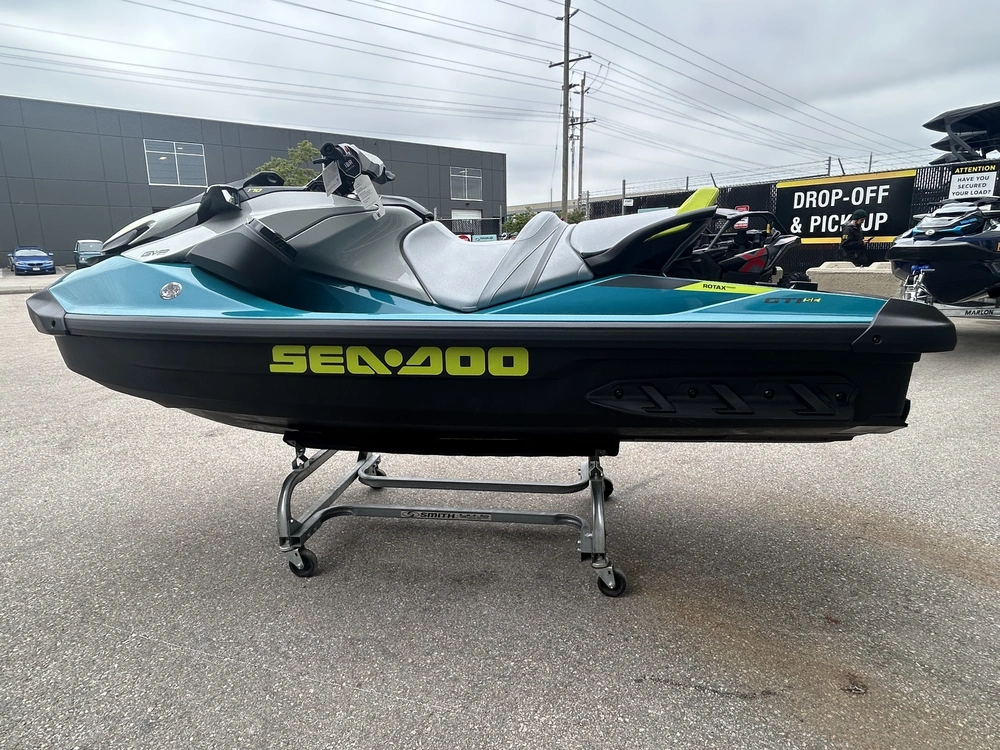 2026 Sea-doo Gti Se 170 (sound System) alt