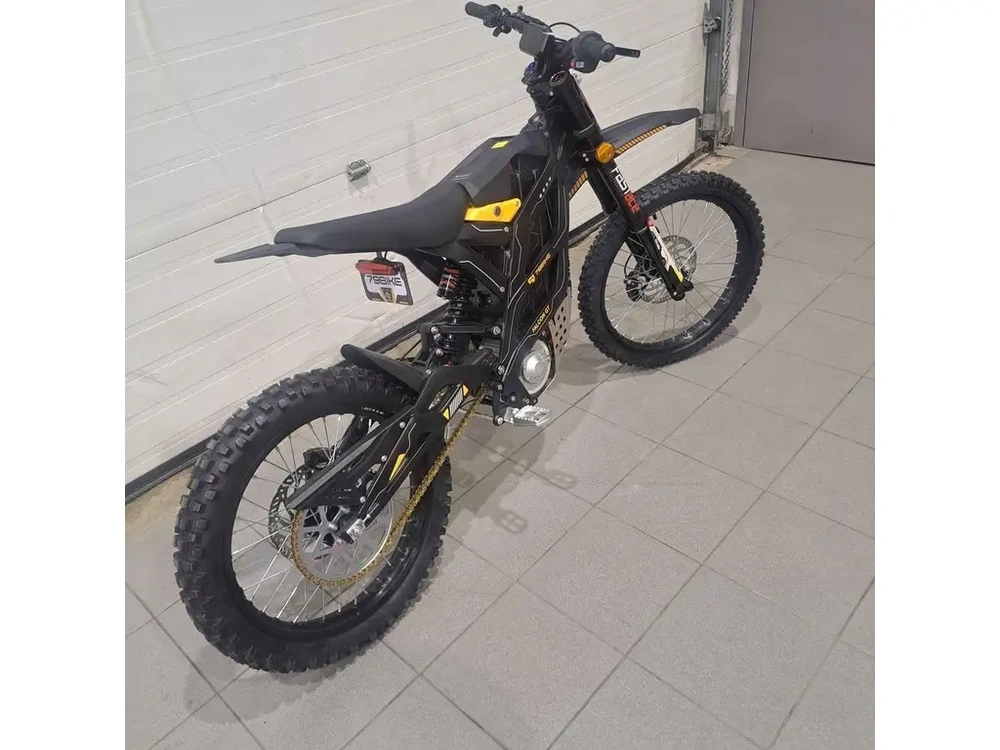 2025 79 Bike 79 Ebike Falcon Gt Black alt