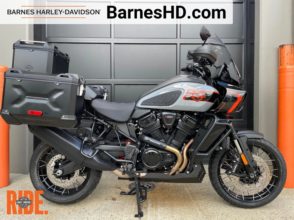 2026 Harley-davidson Ra1250l - Pan America™ 1250 Limited alt