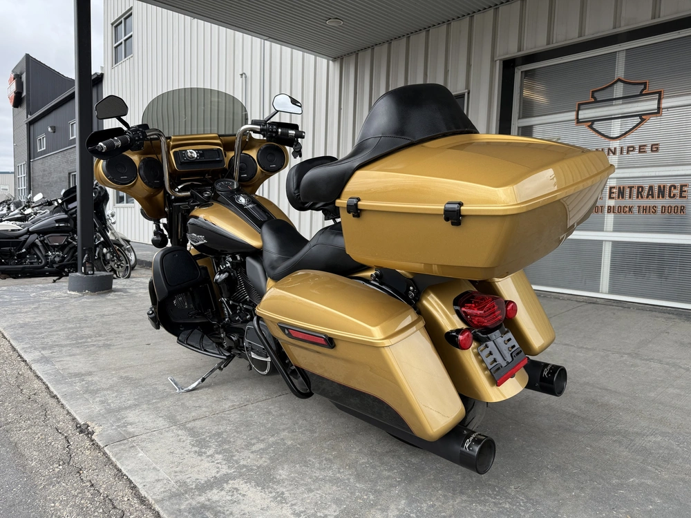 2017 Harley-davidson Flhr alt