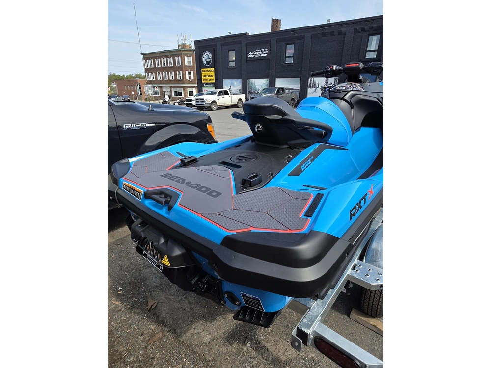 2026 Sea-doo Rxt X 325 W/ Audio Ibr