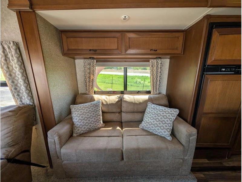 Highland Ridge Rv Open Range 318rls 2016 alt