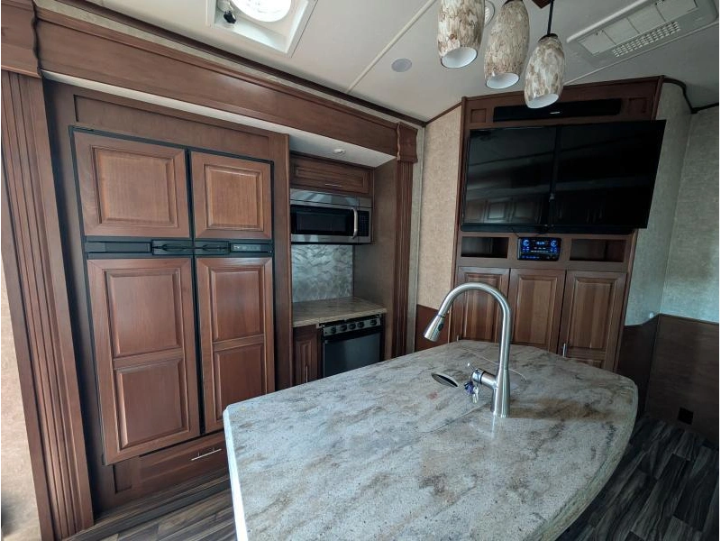 Highland Ridge Rv Open Range 427bhs 2017 alt