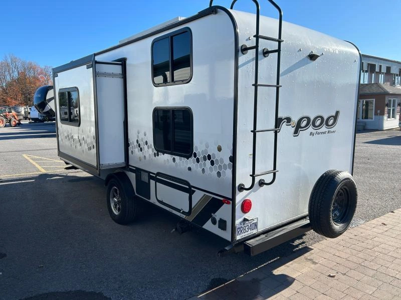 Forest River R-pod 193bhs 2022 alt