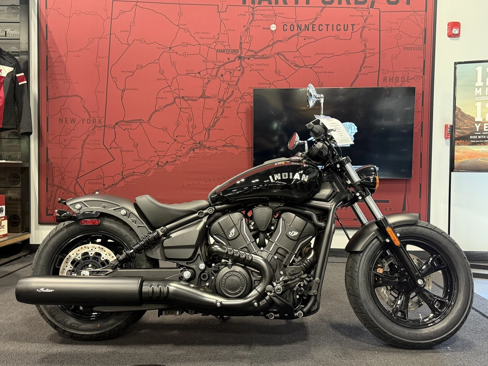 2026 Indian Motorcycle Scout Sixty Bobber alt