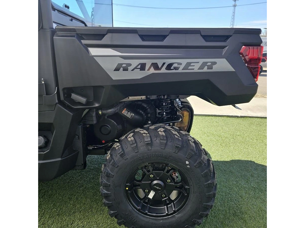 2027 Polaris Ranger Xp 1000 Cab alt