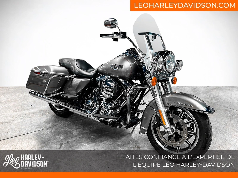 Harley-davidson Flhr Road King 2016 alt