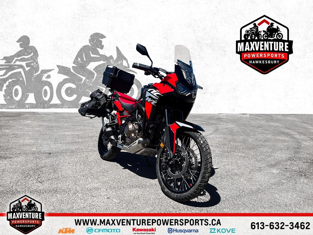 Honda Africa Twin Crf 1100 2023 alt